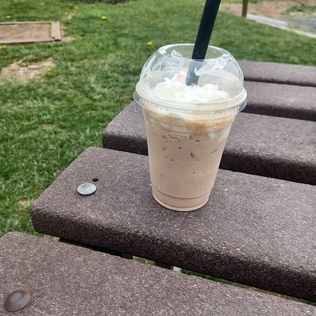 Honey-Roasted Peanut Shake