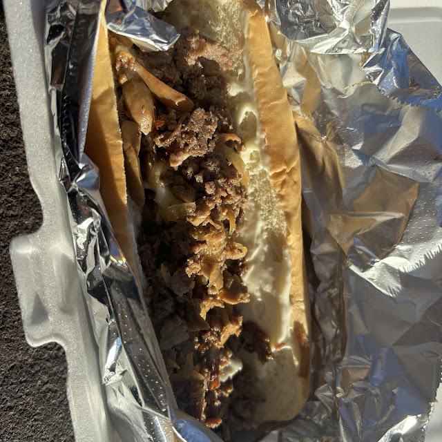 Super Steak & Cheese Sub