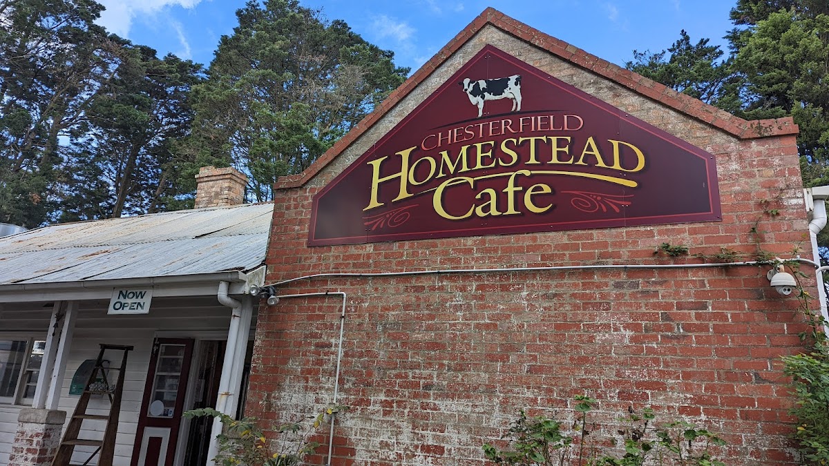 Chesterfield Farm Homestead Cafe