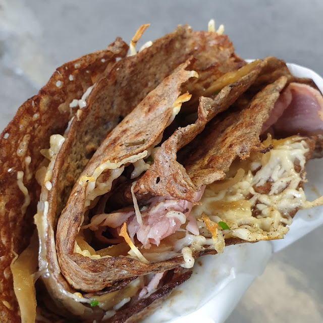 Galette Garnie