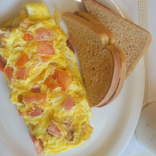 Omelettes