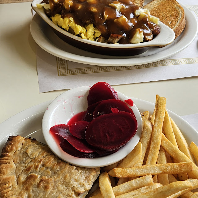 Big Ben Breakfast BBB