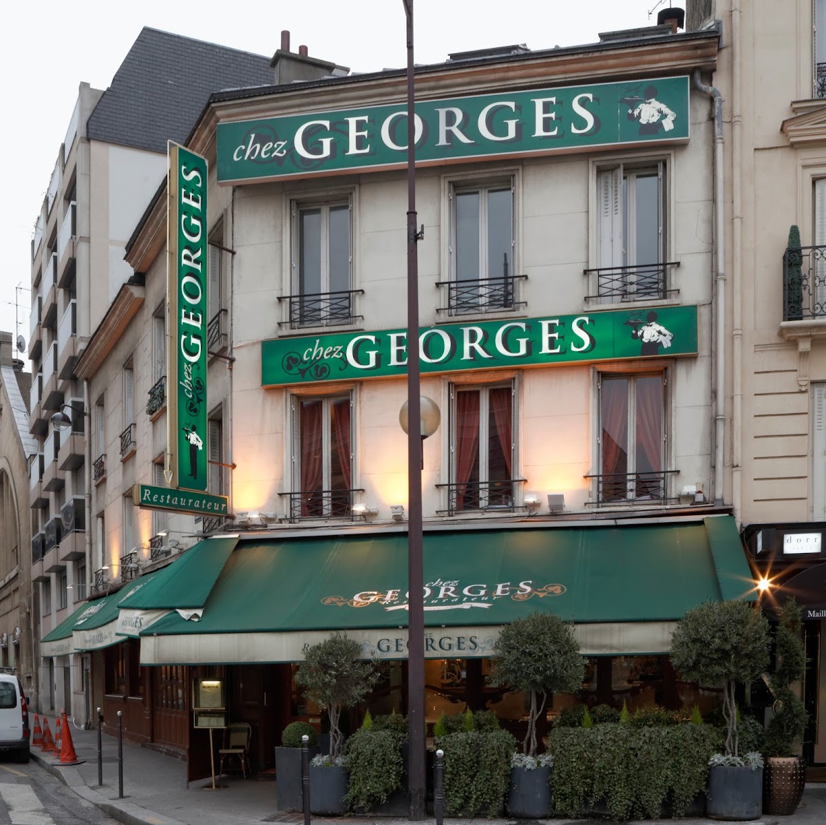 Chez Georges