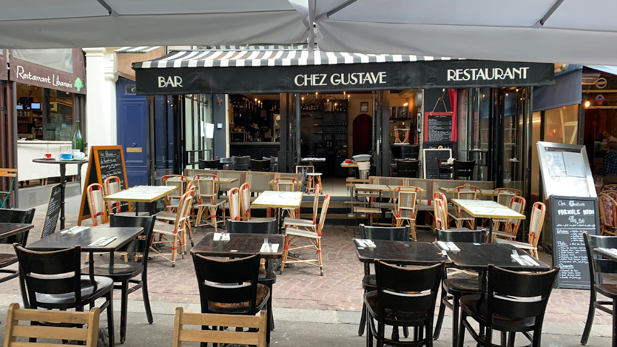 Chez Gustave - Paris
