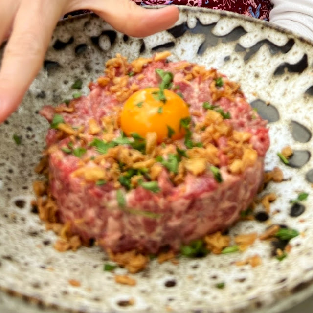 Tartare de Bœuf