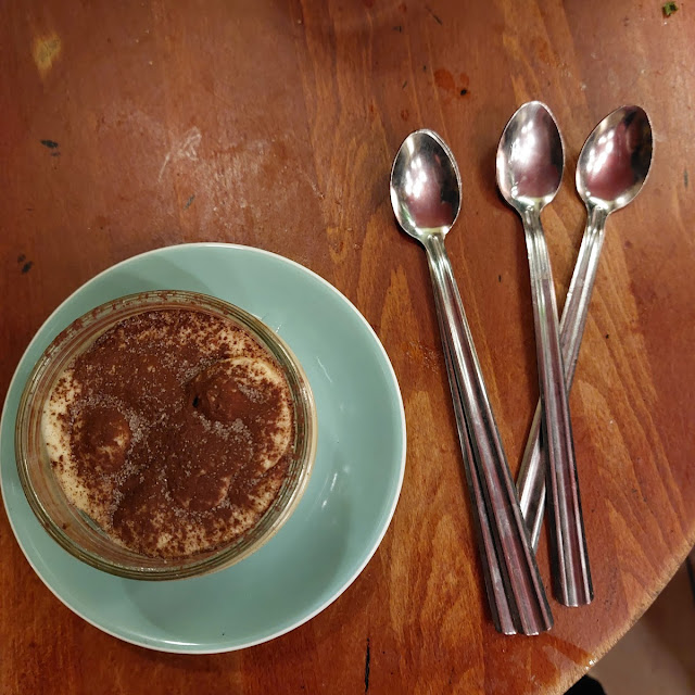 Tiramisu Classique
