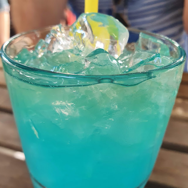 Mai Tai Blue