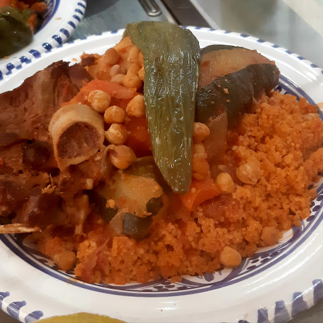 Cous Cous