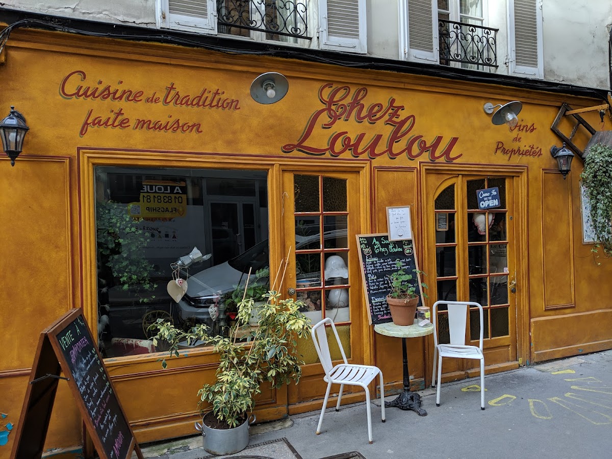 Chez Loulou