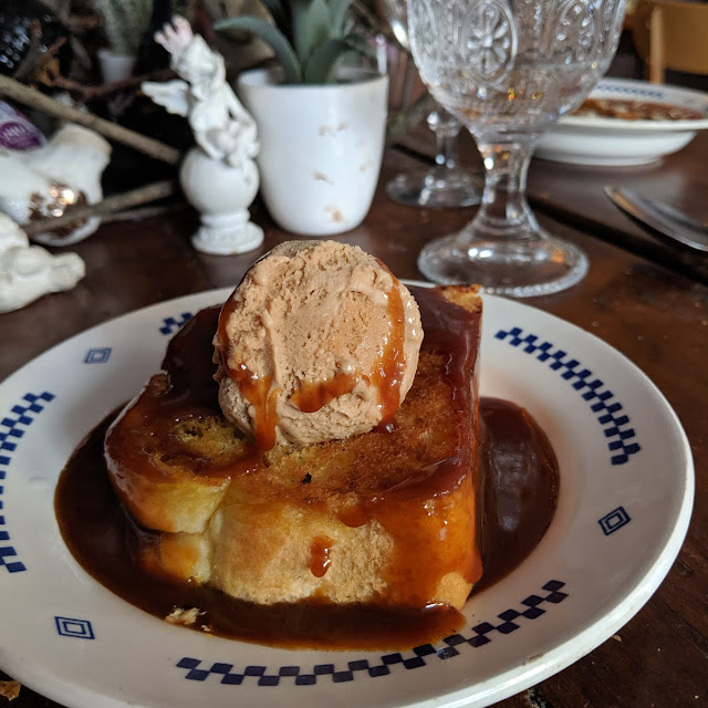 Brioche Au Caramel