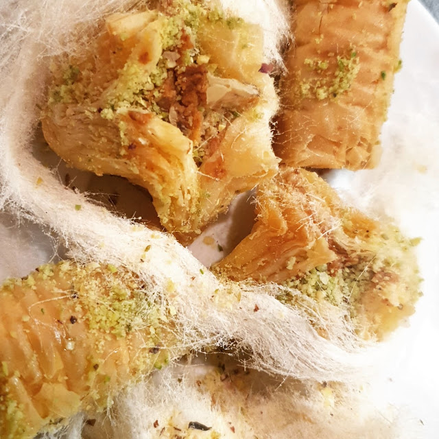 Baklawa
