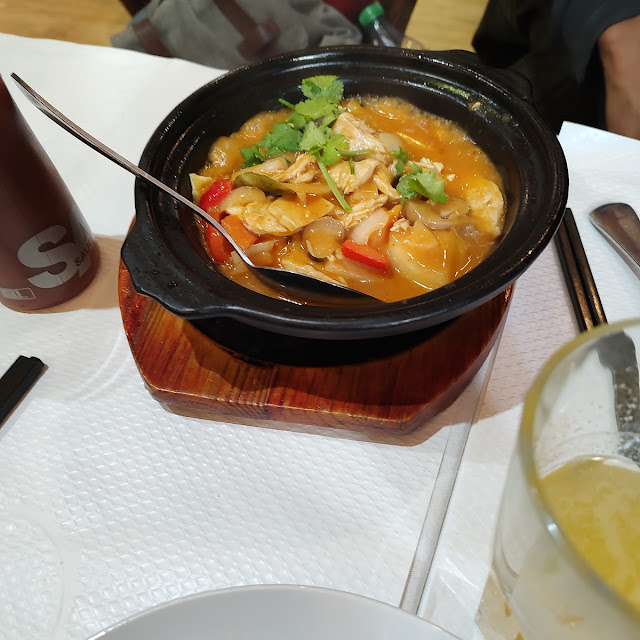 Chicken Curry