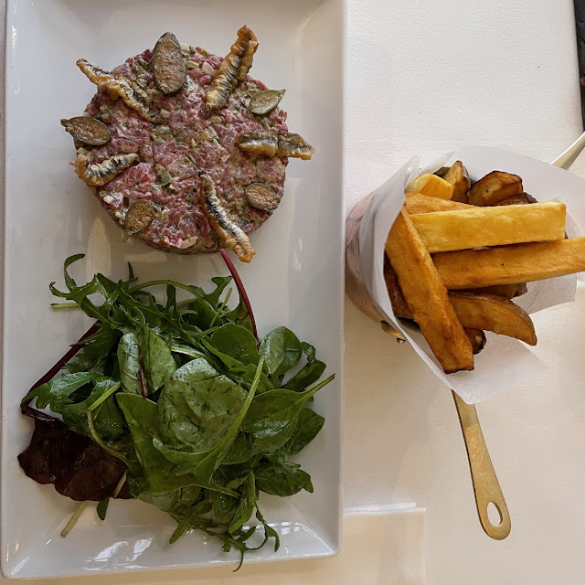 Beef Tartare