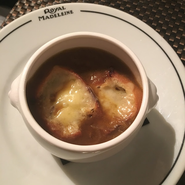 Traditional French Onion Soup