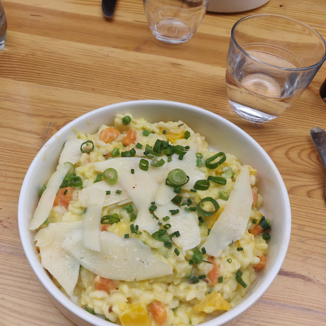Risotto Aux Légumes