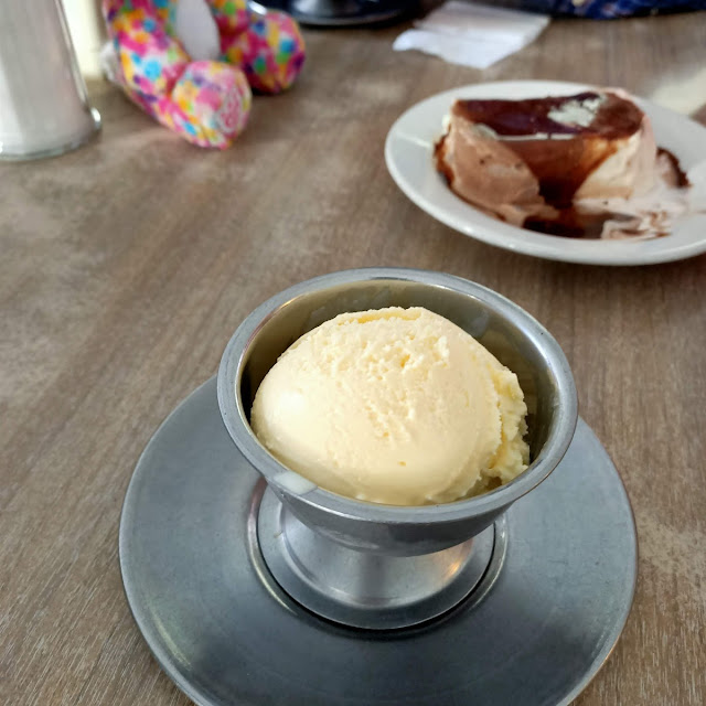 Helado de Elote
