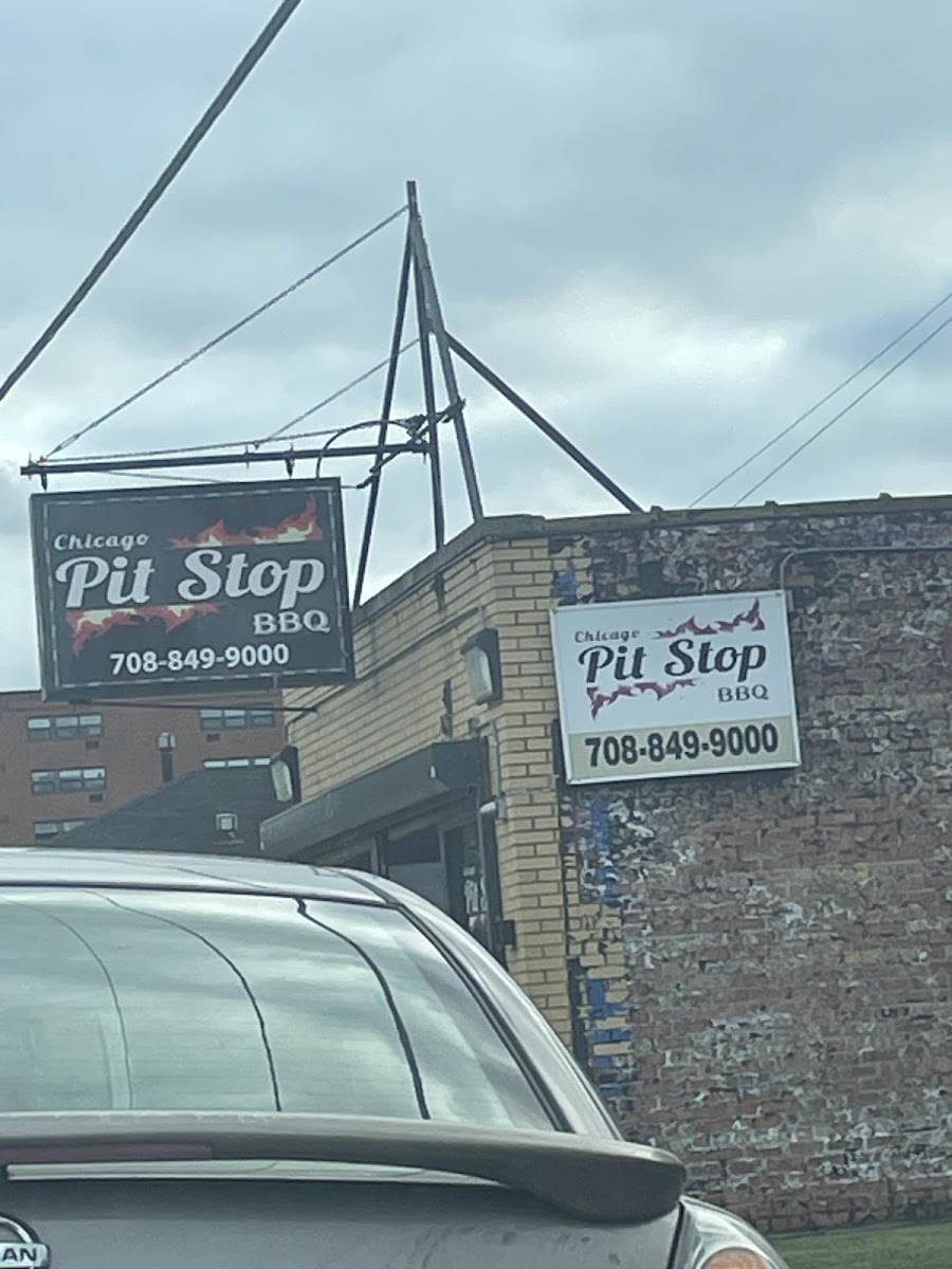Chicago Pit Stop BBQ