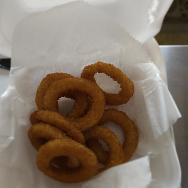Onion Rings