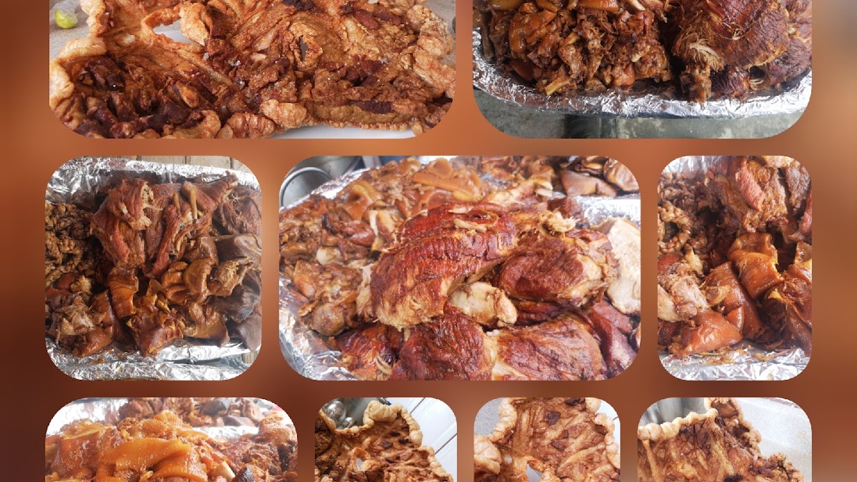 Chicharrónes y Carnitas estilo Tangancícuaro Michoacán
