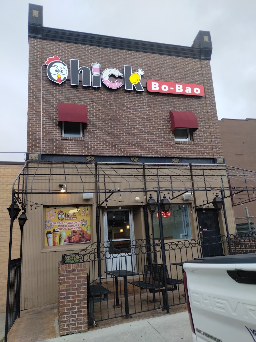 Chick Bo- Bao