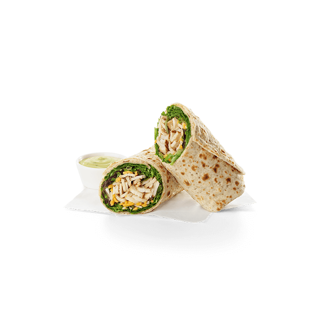 Chick-Fil-A Cool Wrap Meal