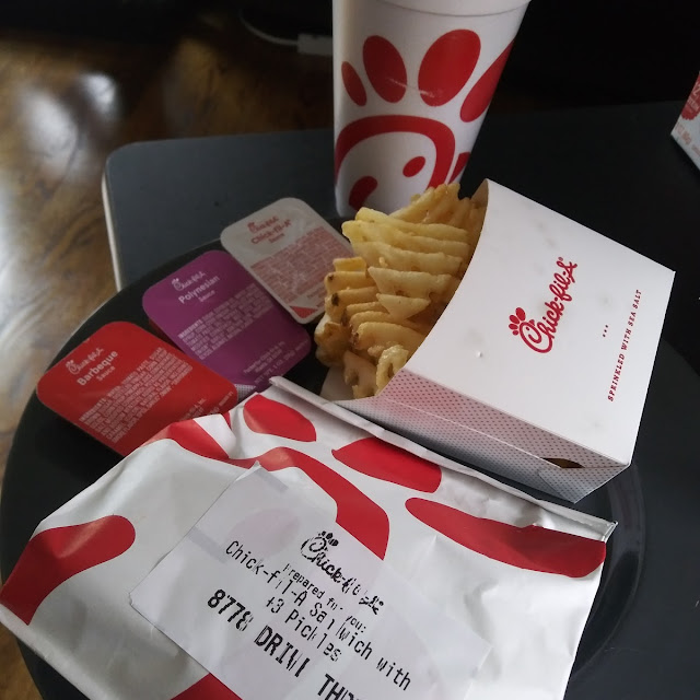 Chicken Sandwiches