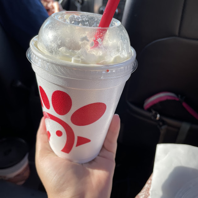 Chick-Fil-A Lemonade