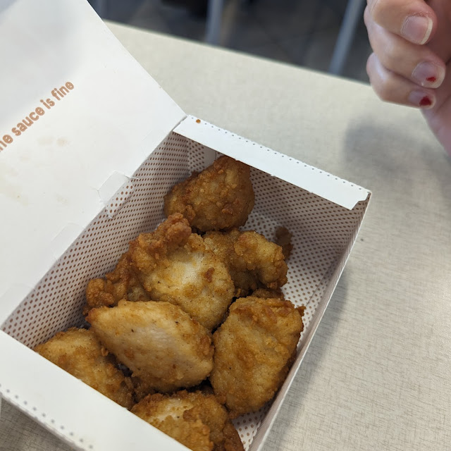 Chicken Nuggets