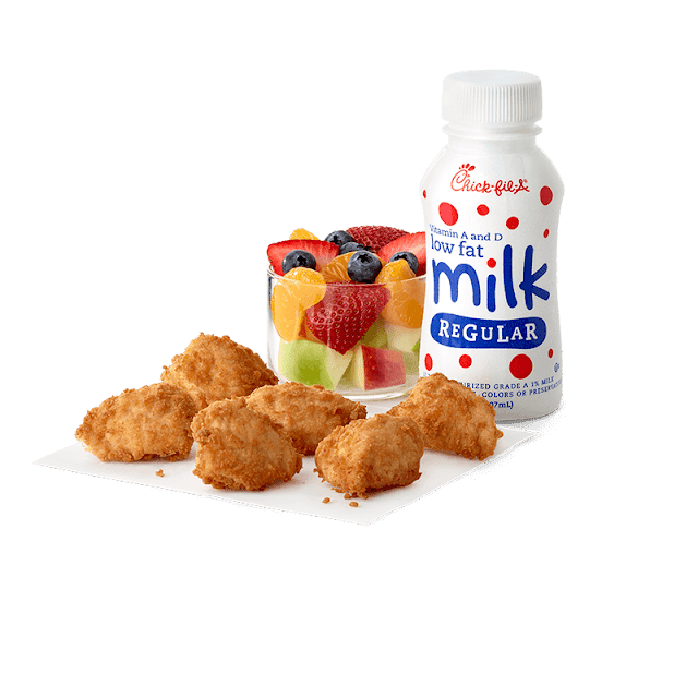 Nuggets Kid's Meal