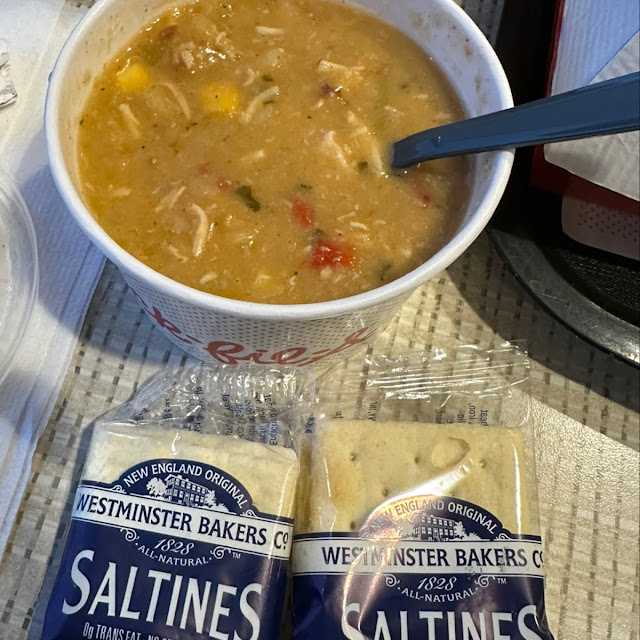 Chicken Tortillas Soup