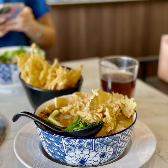 Fish Head Noodles