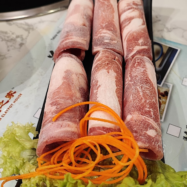 beef rolls 香嫩牛肉卷