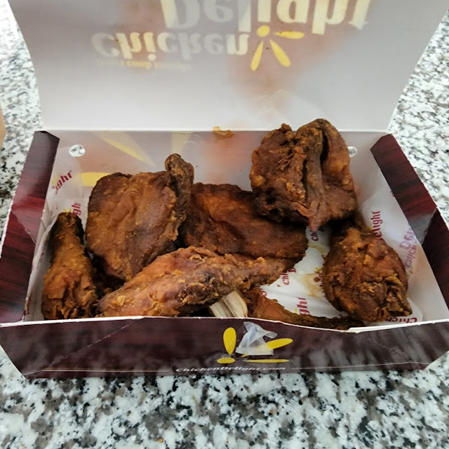 Chicken Dinner