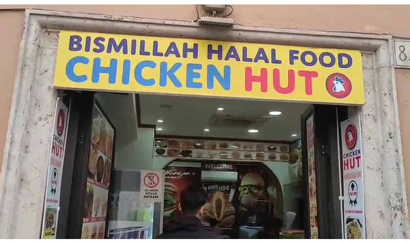 Chicken Hut