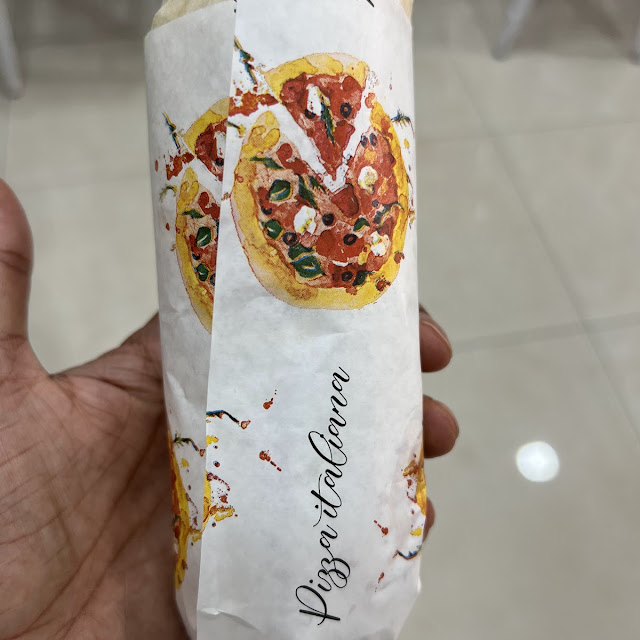 Chicken Wrap