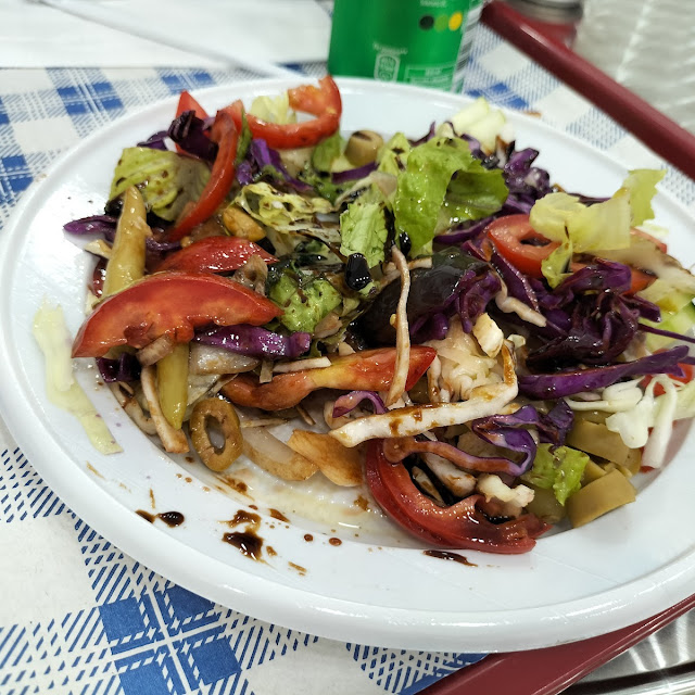 Mixed Salad
