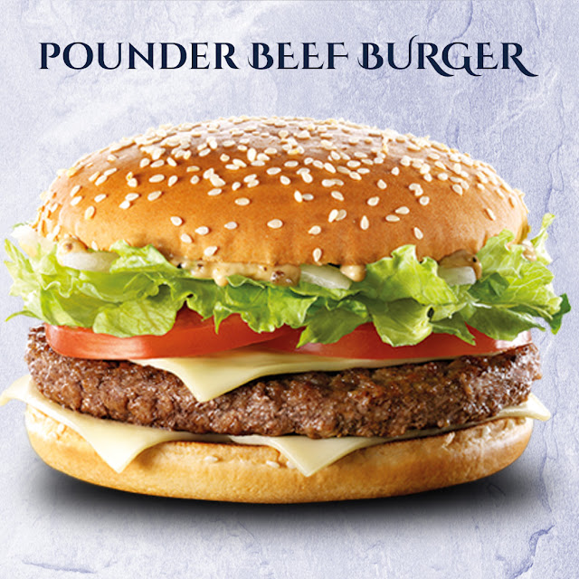 Burger Di Carne