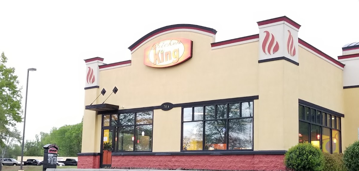 Chicken King - Charlotte