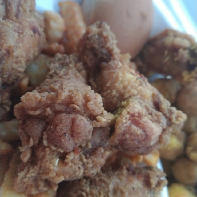 Fried Chicken