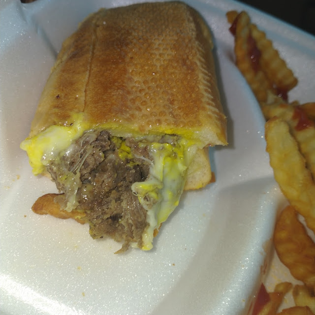 Philly Cheese Steak