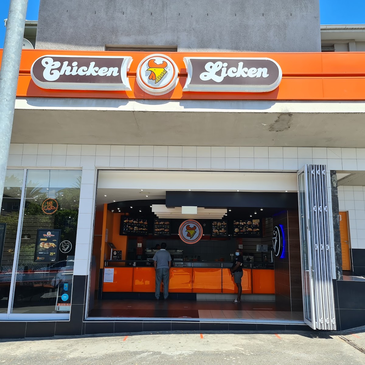 Chicken Licken Mowbray