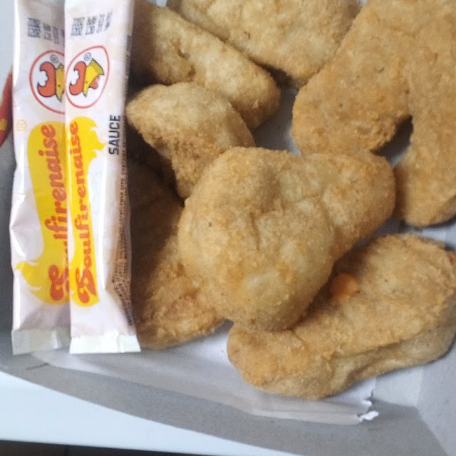 Soulfirenaise Sauce