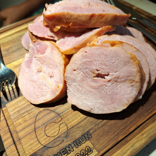 Smoked Pork