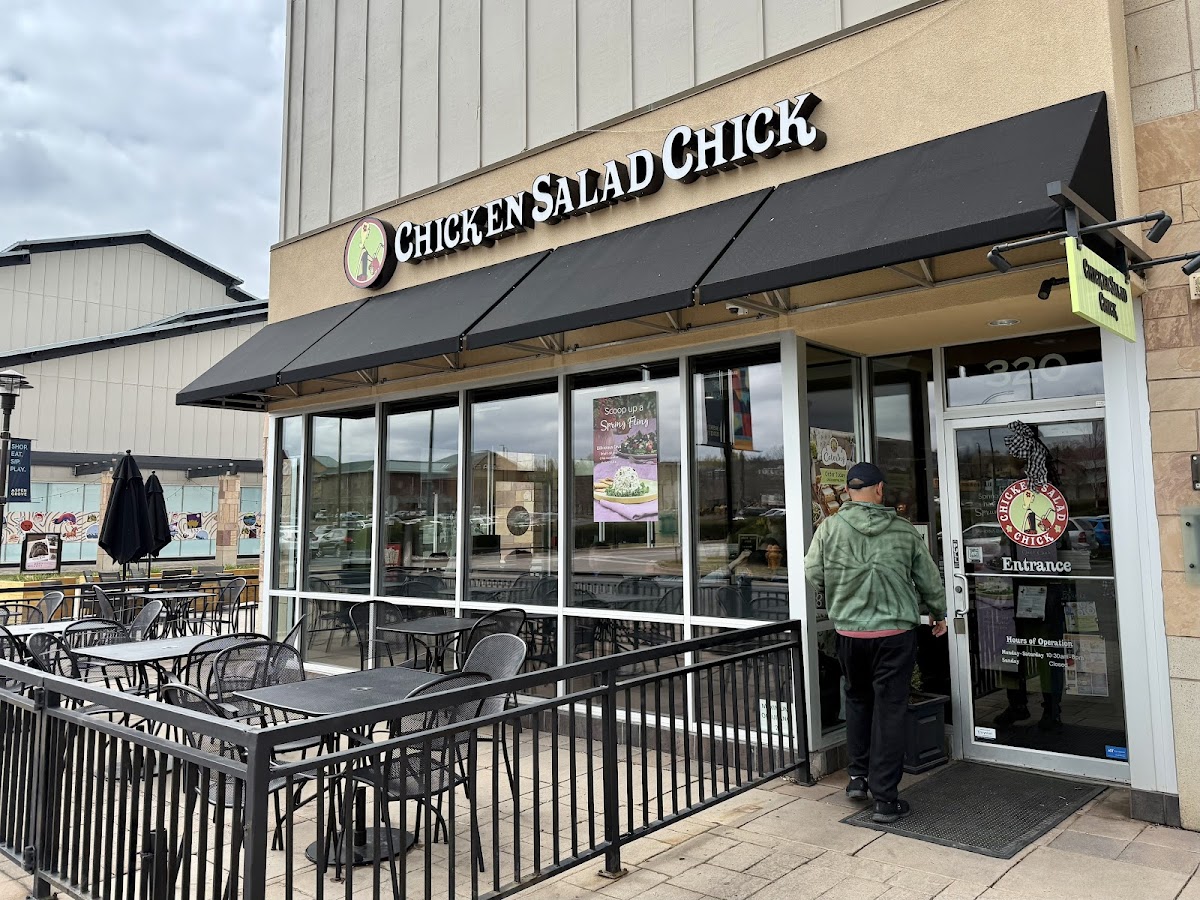 Chicken Salad Chick - CO 80120