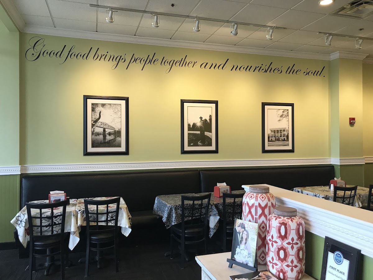 Chicken Salad Chick - Tuscaloosa