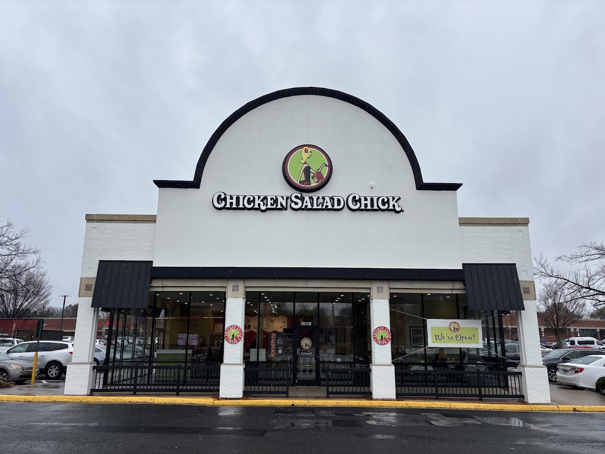 Chicken Salad Chick - VA 22033