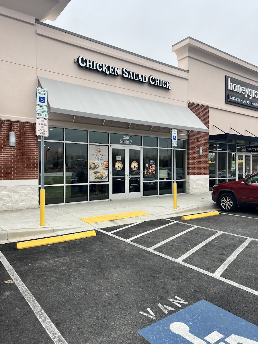 Chicken Salad Chick - Westminster