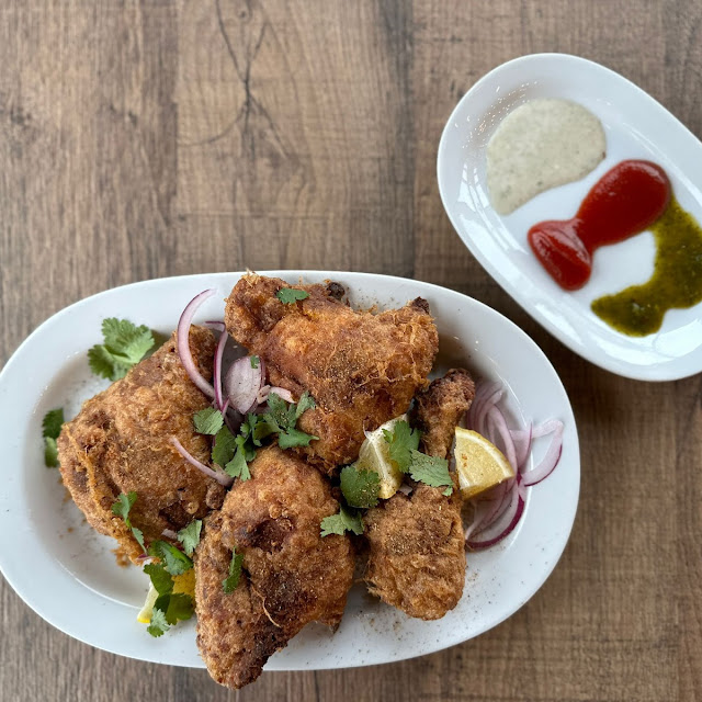 Chicken Broast