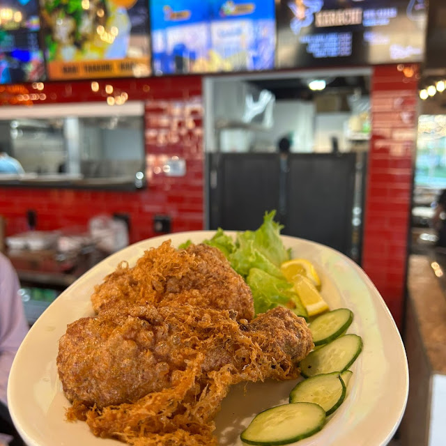 Chicken Bohri