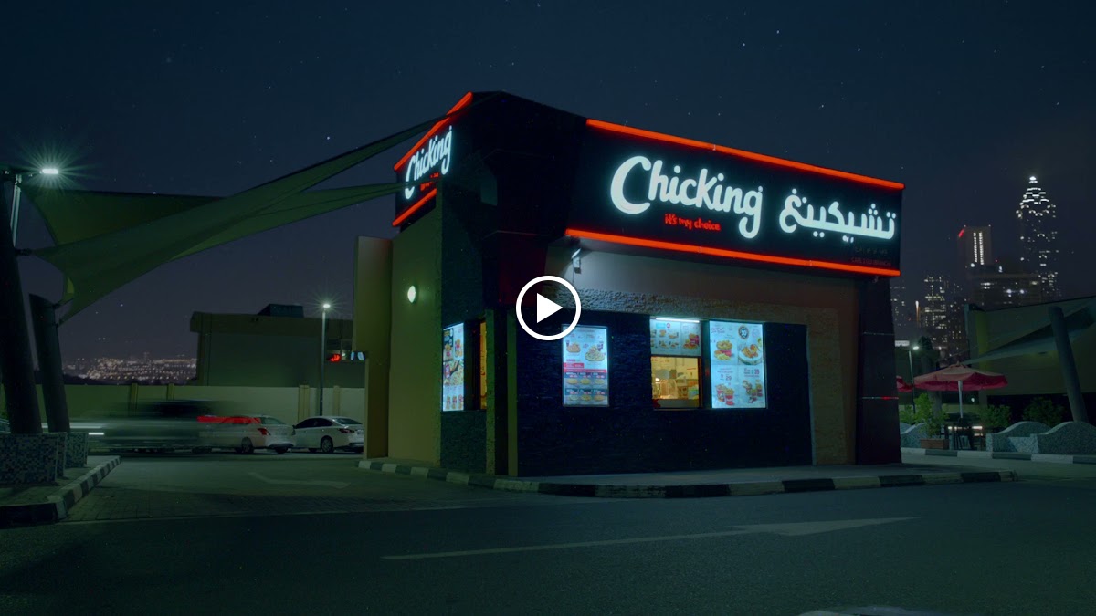 Chicking Sandringham